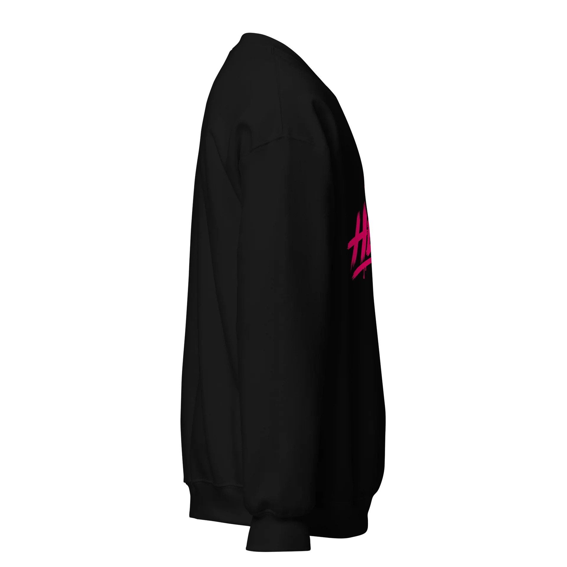 HERitage Sweatshirt in Pynk product image (5)
