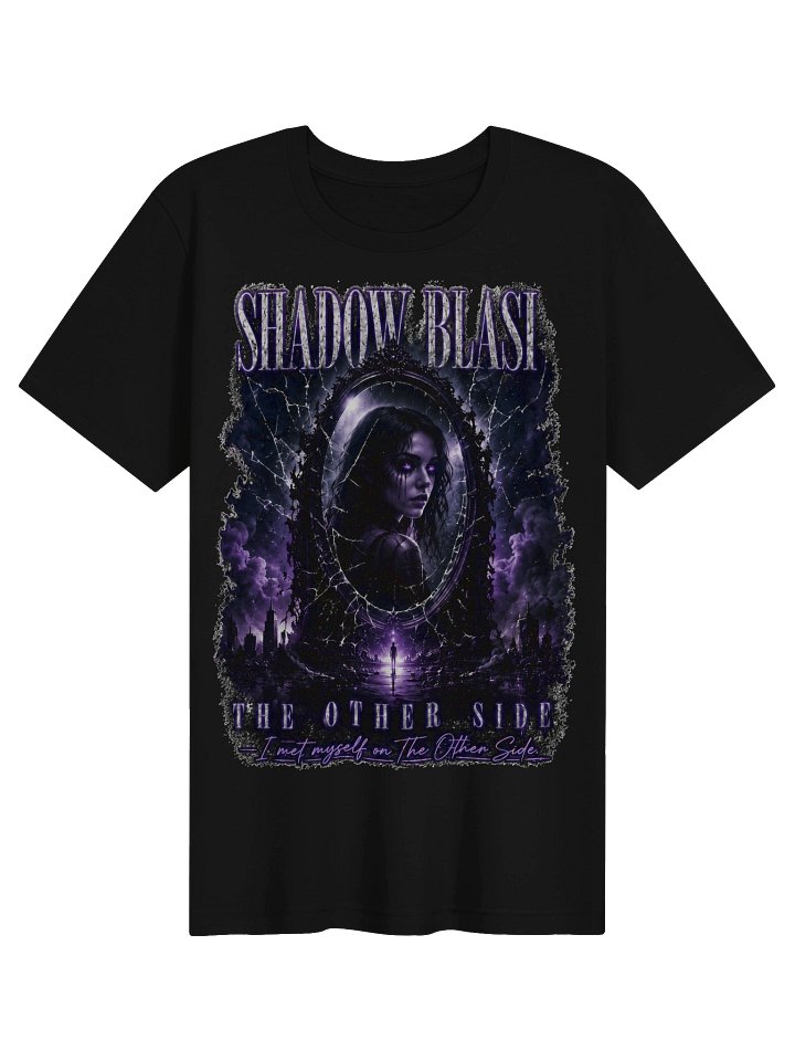 Shadow Blasi — The Other Side T-Shirt product image (1)
