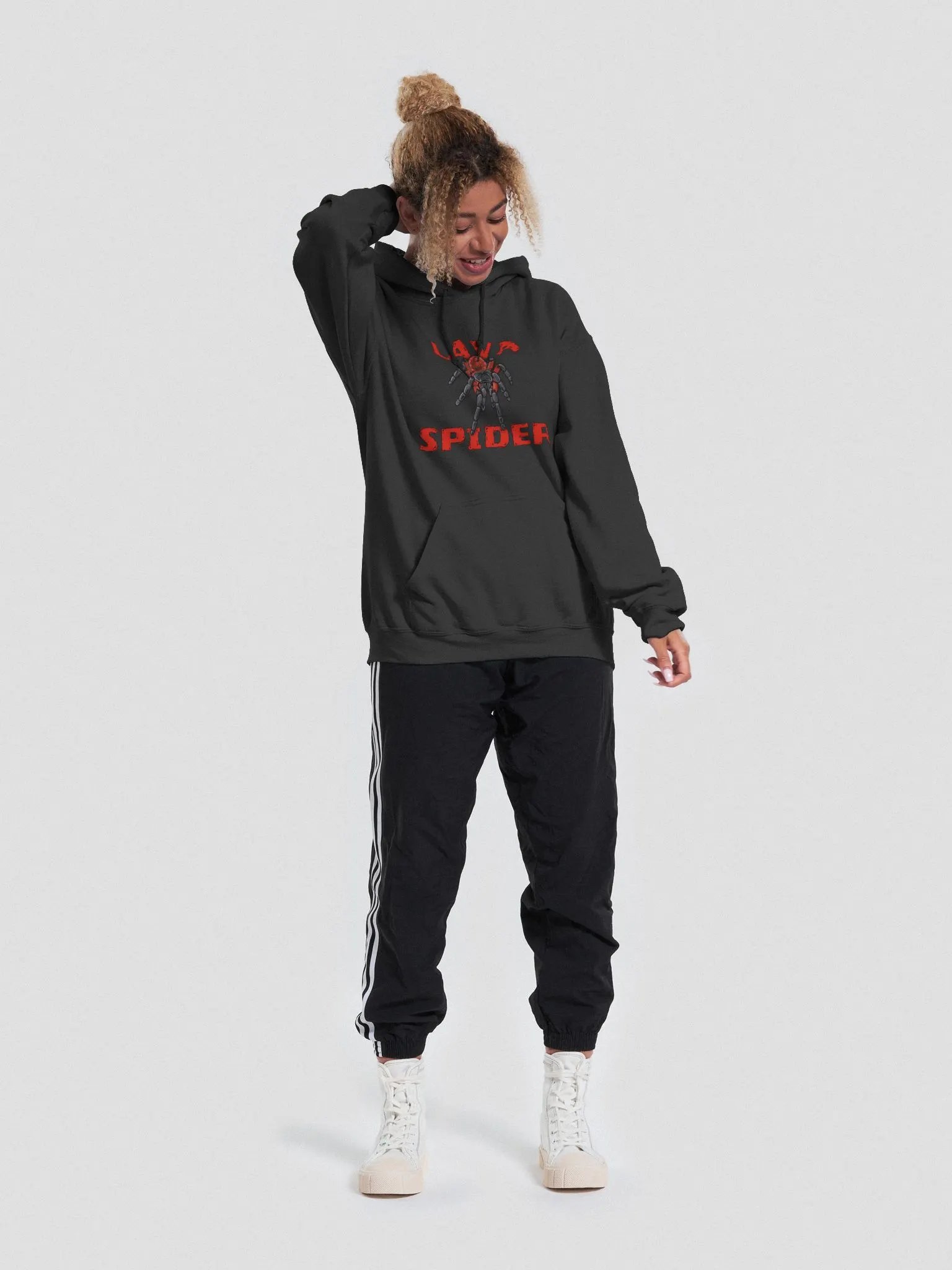 Lava Spider Hoodie product image (5)