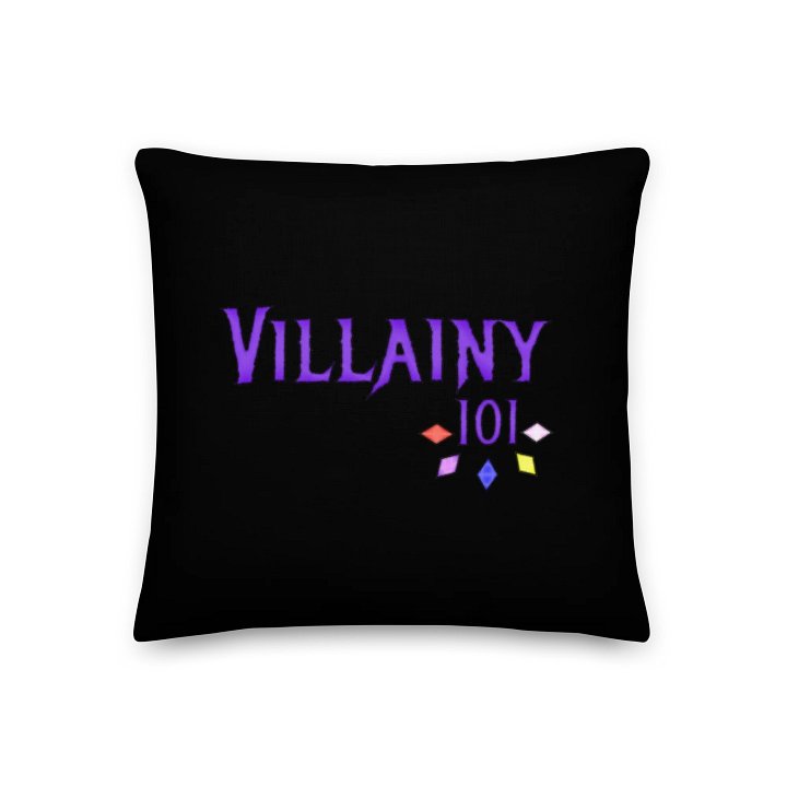 VILLAINY 101 - Kinda Bodypillow: Sumitra Balraj *LIMITED* product image (2)