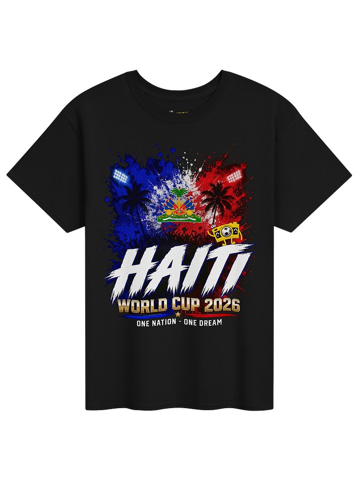 Haiti World Cup 2026 product image (1)