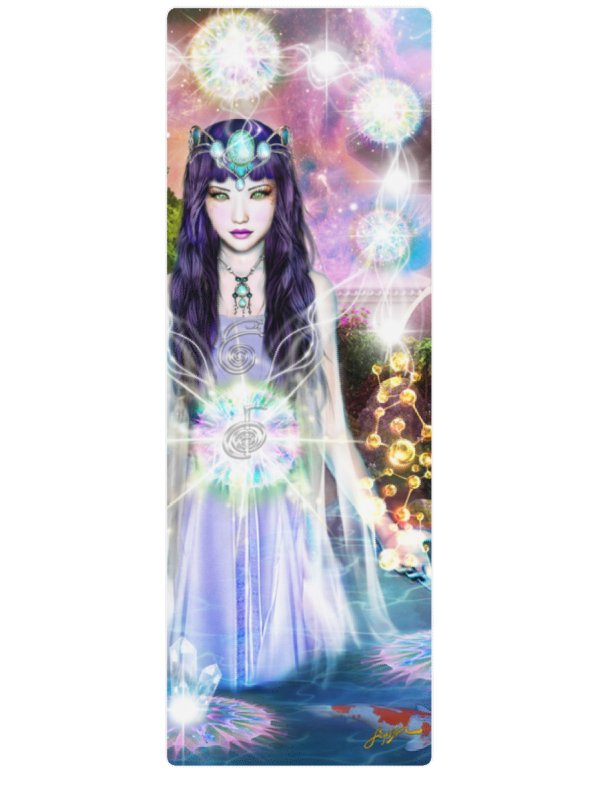 Cellular Intelligence Yoga Mat product image (4)