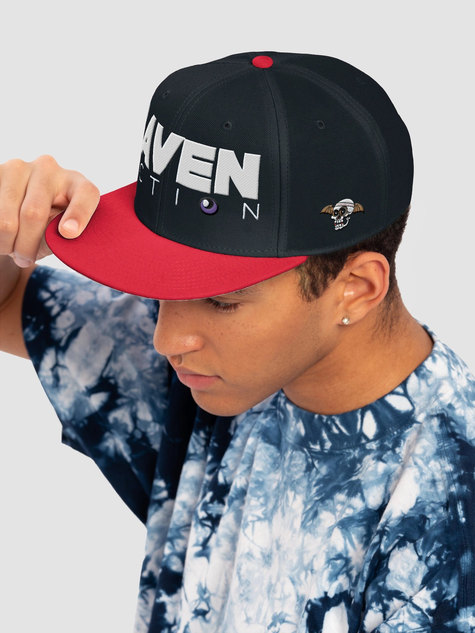 Bat Snapback product image (7)