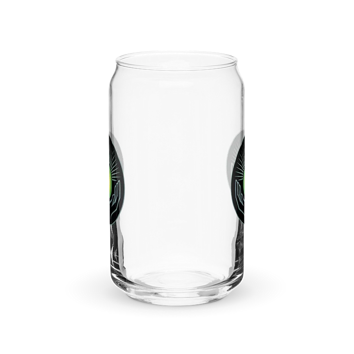 Sacred Green Glass product image (1)