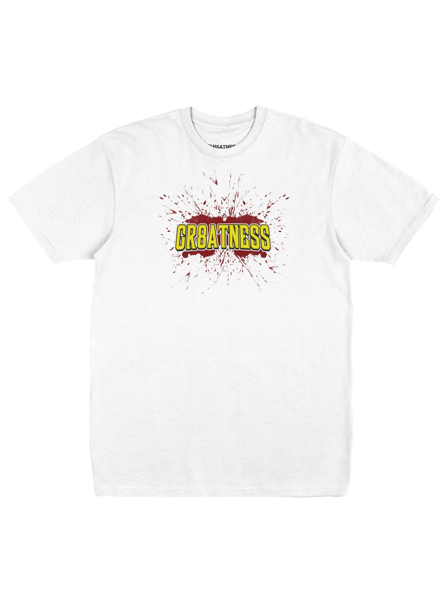 [GR8ATNESS]™ INVINCIBLE TEE product image (1)