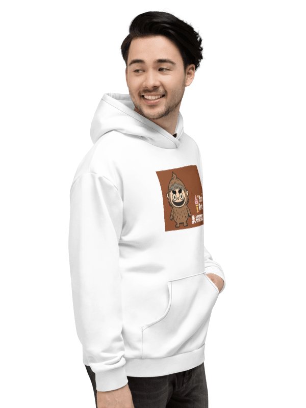 LAPOOPOO Recycled Synthetic Blend Hoodie product image (2)