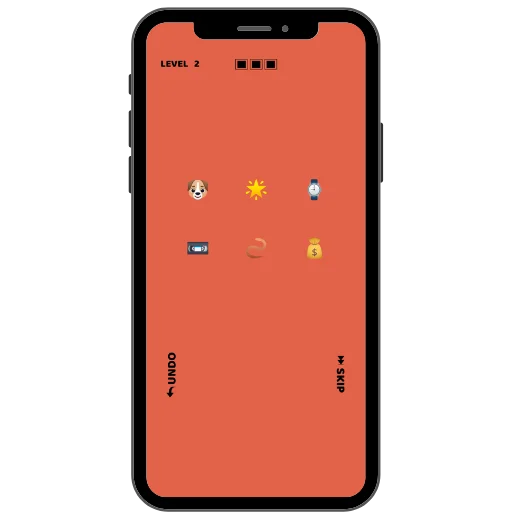 Emoji Sort | Buildbox 3D Game Source Code product image (4)