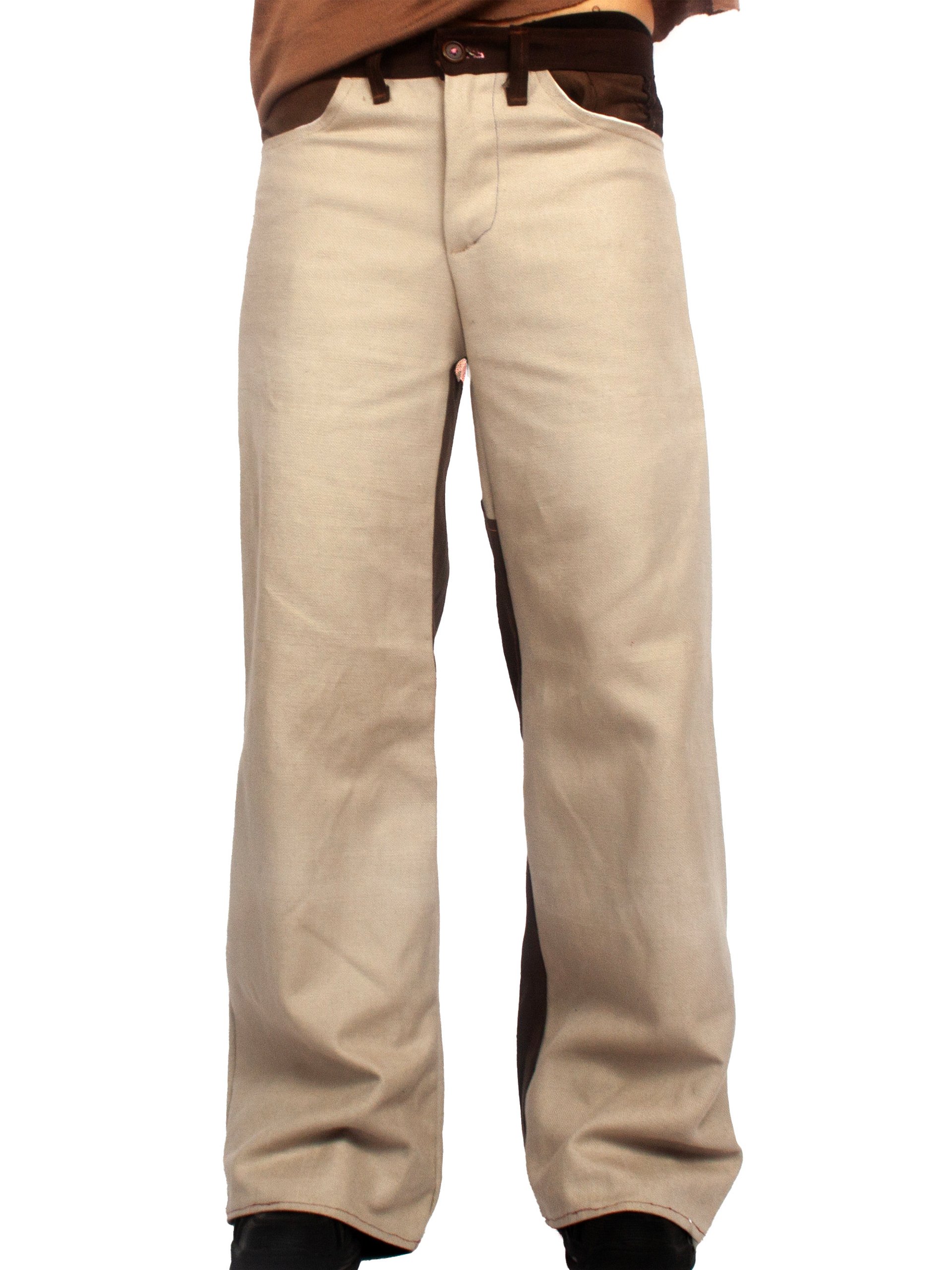 PHOTOGRAPHERS PANTS - BEIGE - 32 product image (1)