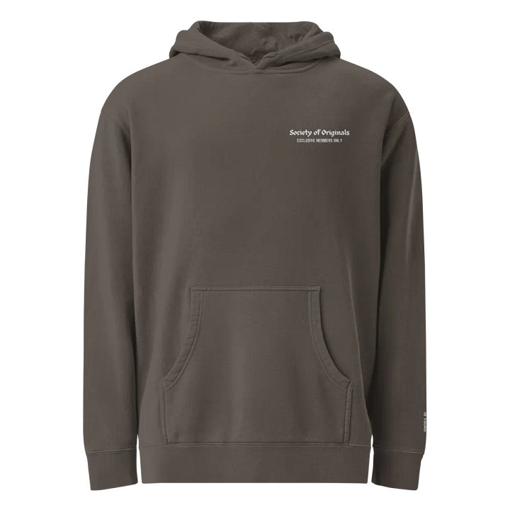 Society of Originals - THIS MOMENT IS YOURS Embroidered product image (2)