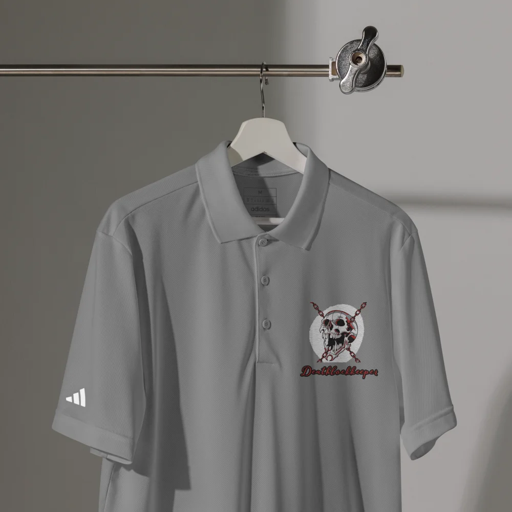 adidas Sport Polo Shirt product image (5)