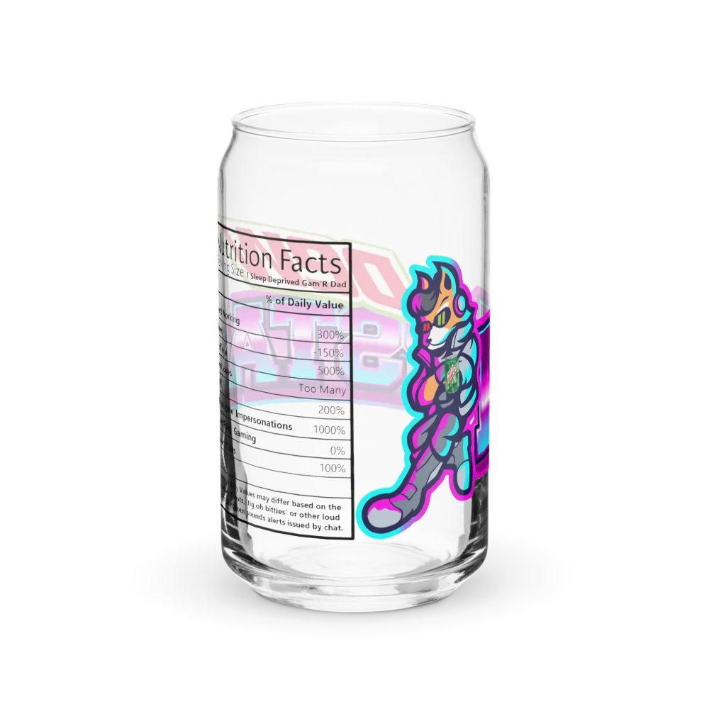 Dew Kipsta Can Glass product image (38)