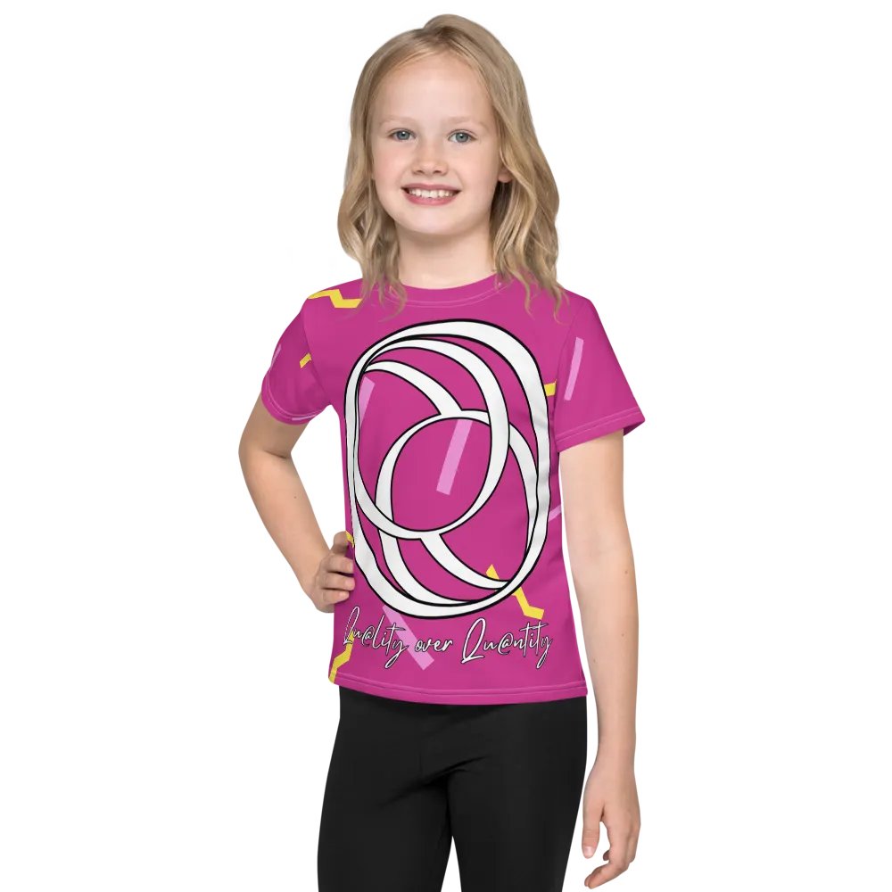 Kids Shirt (Pinkish) product image (1)