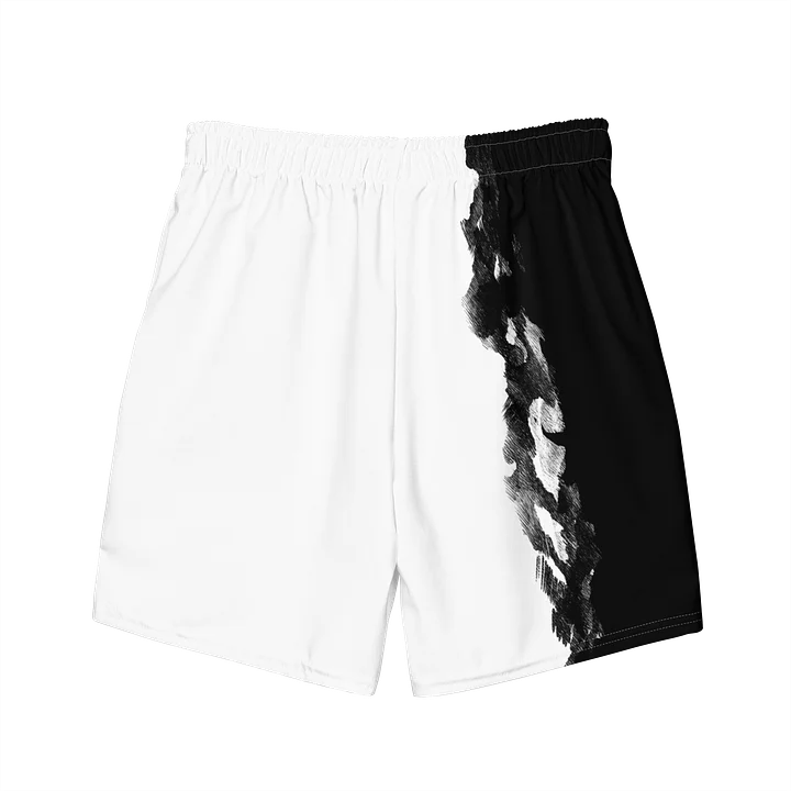 Ink Dipped Swimtrunks product image (2)
