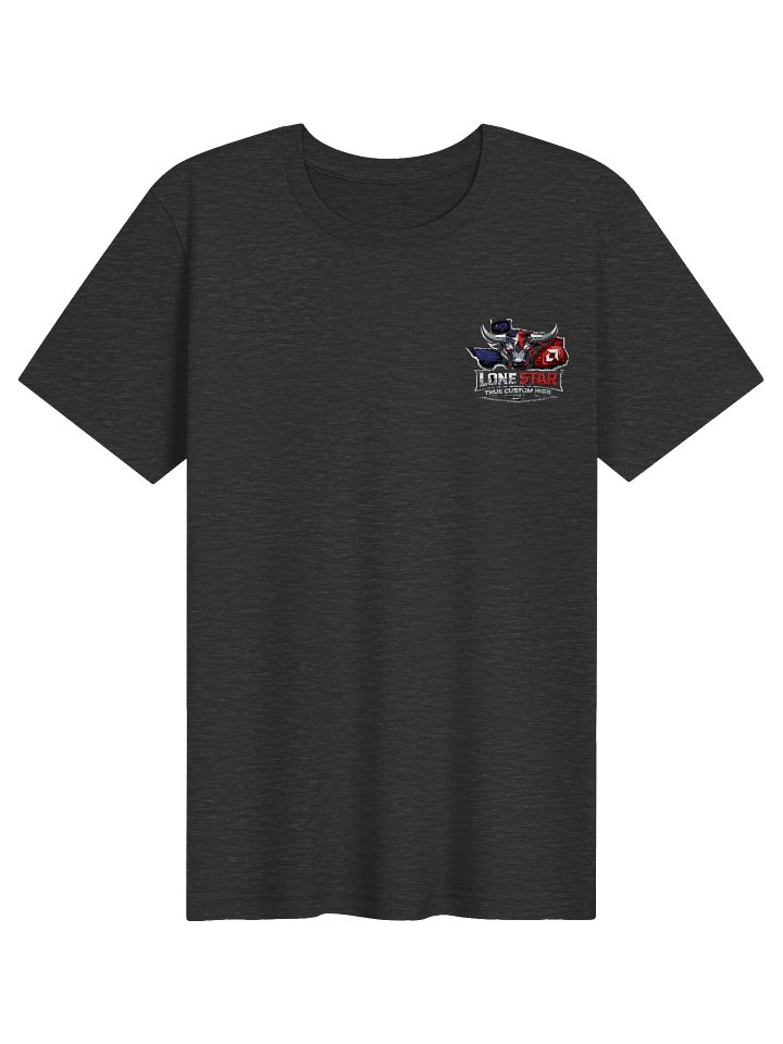 Lone Star True Custom Rigs Tee product image (1)