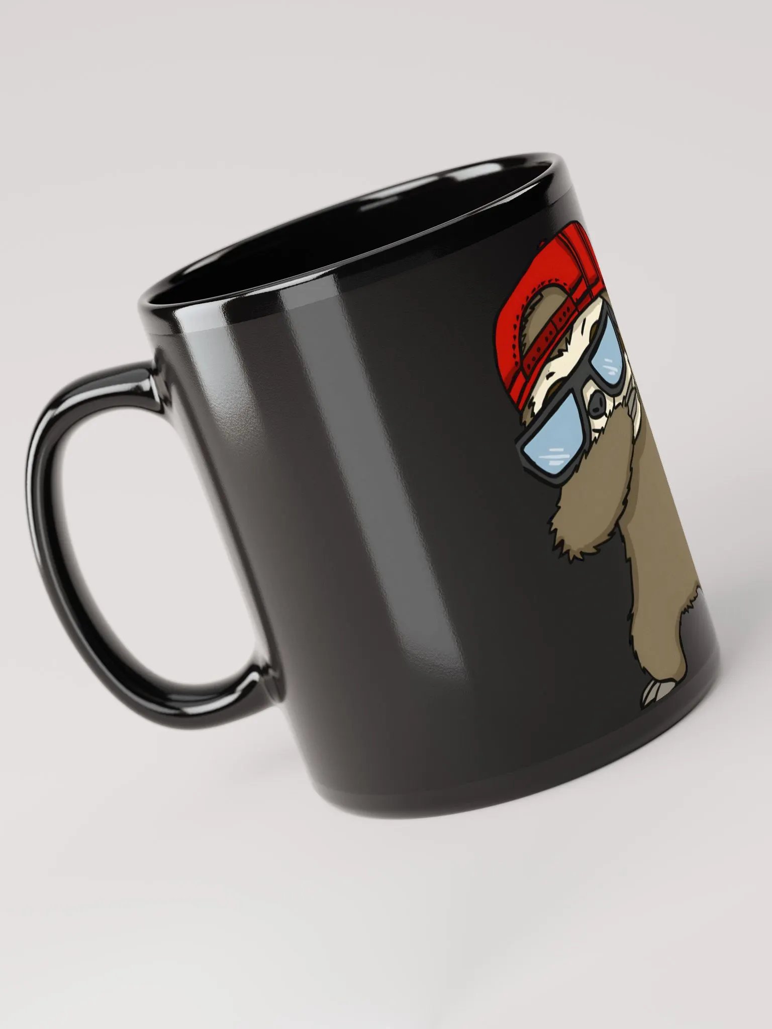 Dab - Black Mug product image (4)