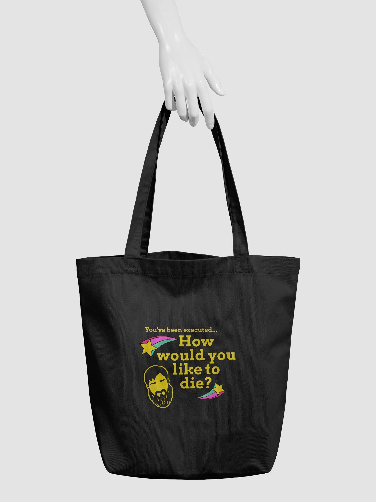 Executed Grimoire Bag product image (4)