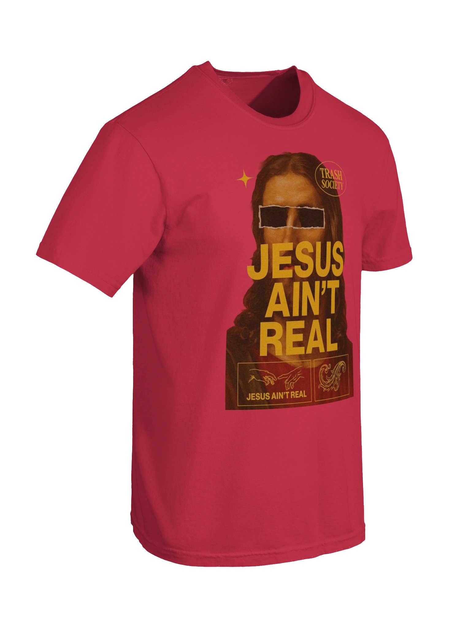 JESUS AIN'T REAL product image (8)