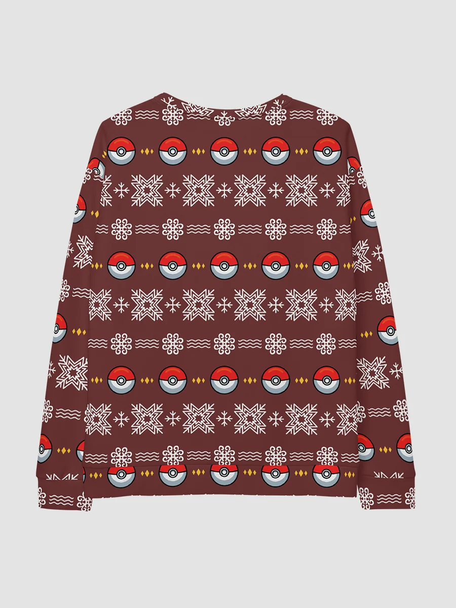 [kilohmz] All-Over Print Unisex Sweatshirt Sublicolor 141 product image (4)