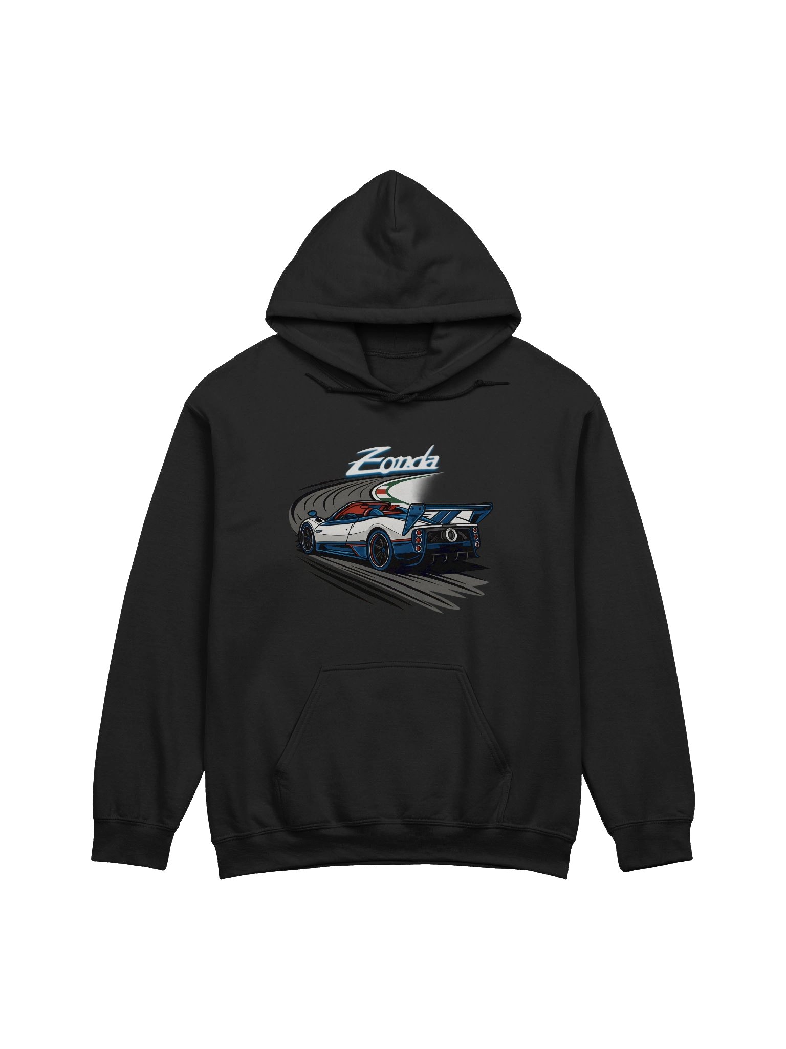 CM Zonda Anniversery Hoodie product image (2)