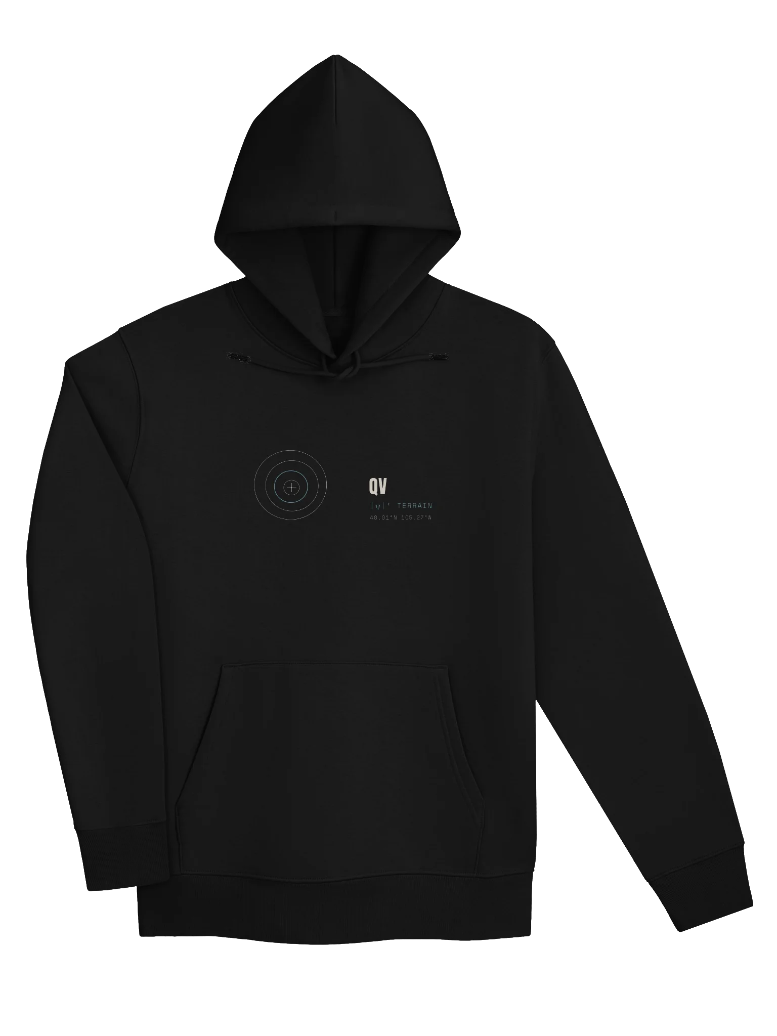 Probability Terrain Hoodie product image (3)