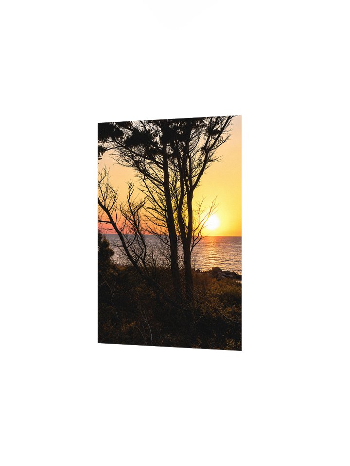 Holding the Last Light - Print product image (2)