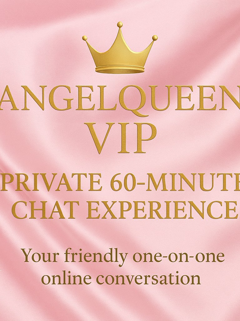 Angelqueen 60-Minute Private WhatsApp Video Call Session | Your Online Friend Experience product image (2)