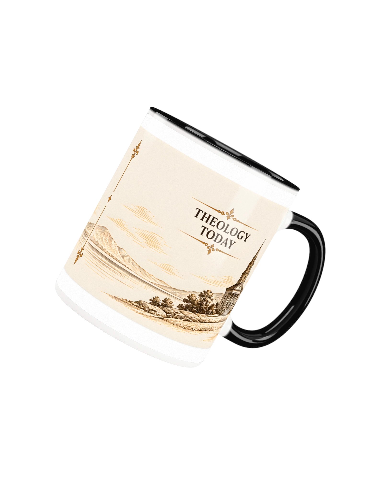Holy Affections — Jonathan Edwards Mug product image (63)