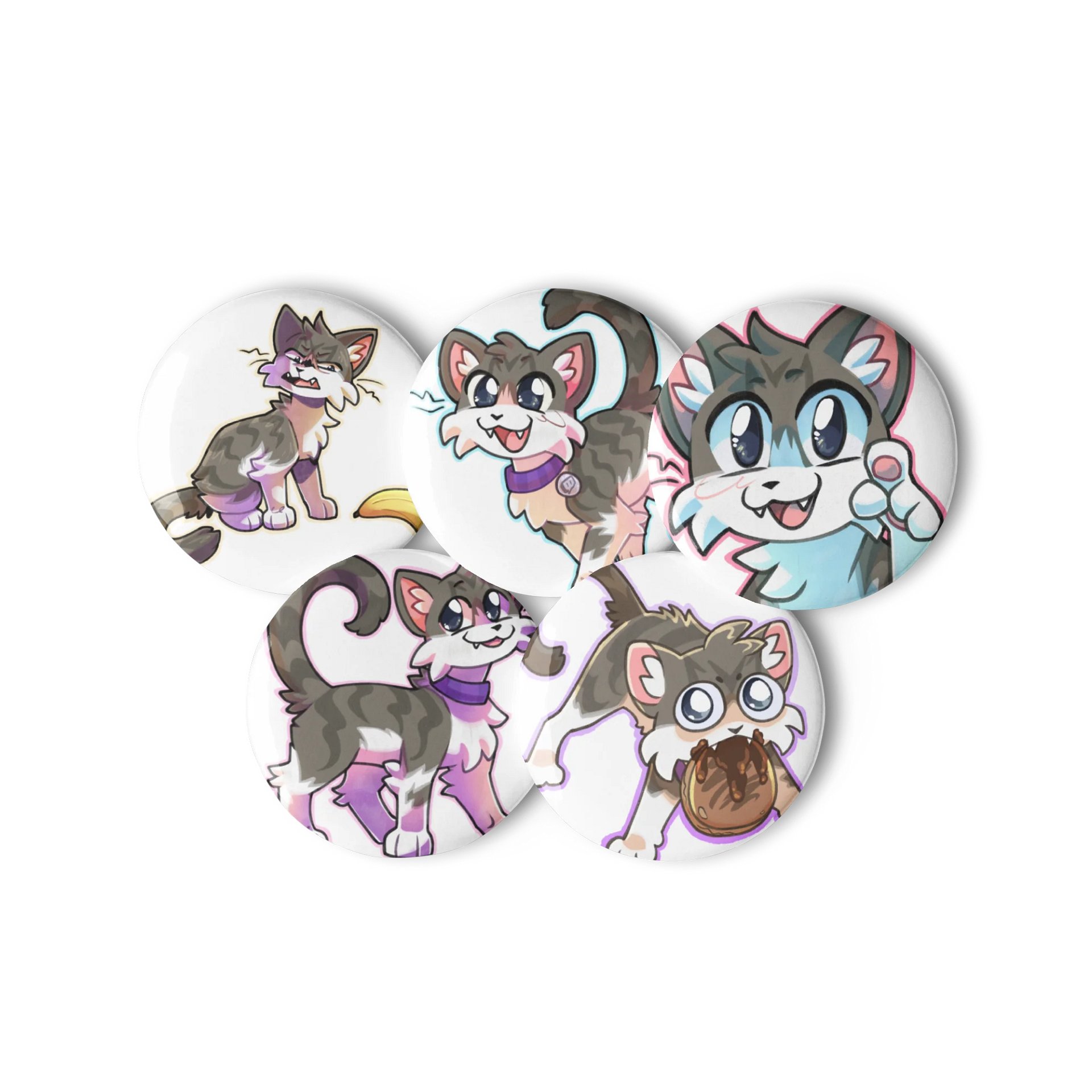 Shpyke-tastic Pin Pack product image (3)