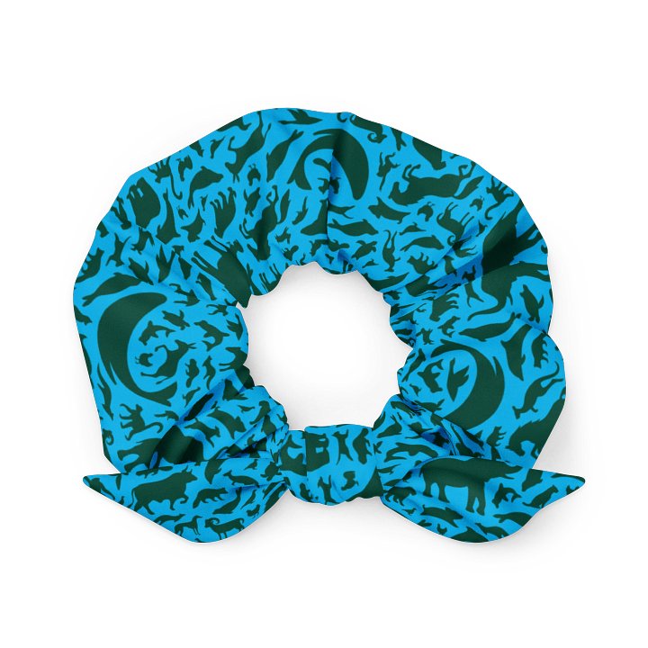 Animal Print Scrunchie product image (1)