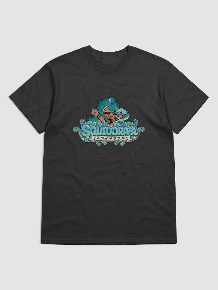 SquidorabL 2.0 Emote Shirt product image (1)