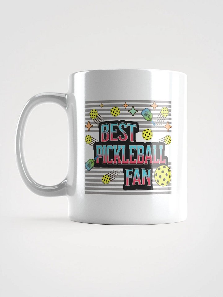 Best Pickleball Fan Playful Mug product image (1)