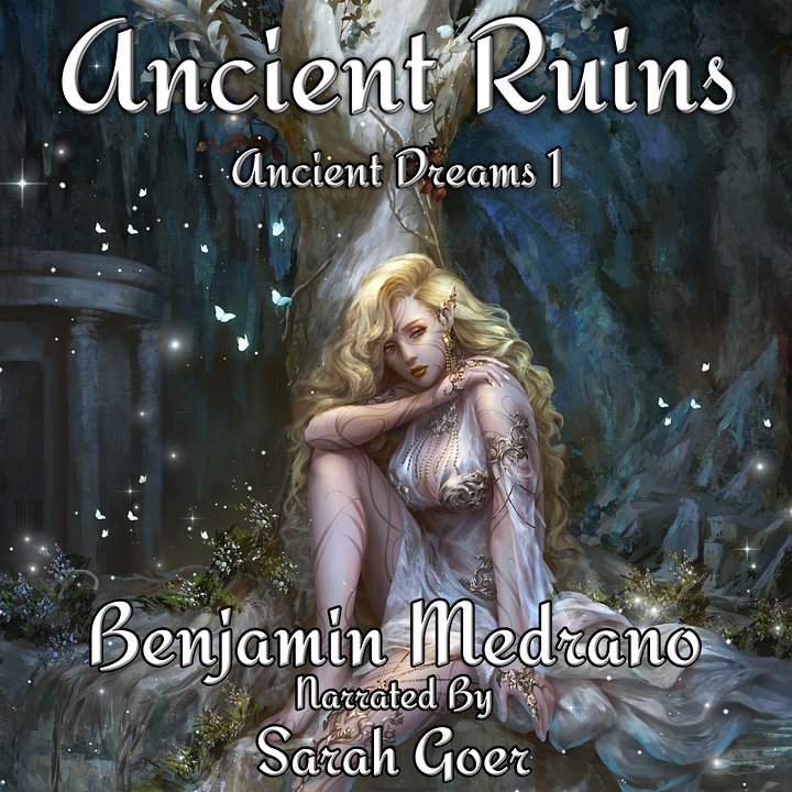 Ancient Ruins (audiobook, Ancient Dreams 1) product image (1)