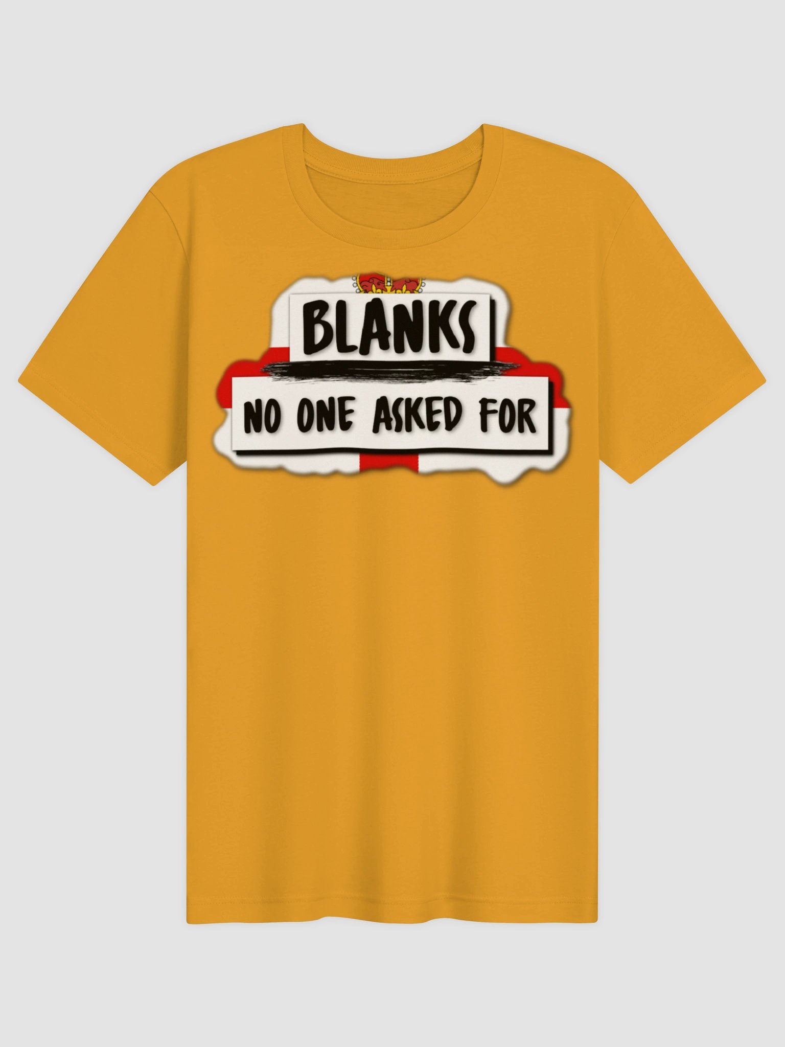 BLANKS Northern Ireland Logo Tee product image (113)