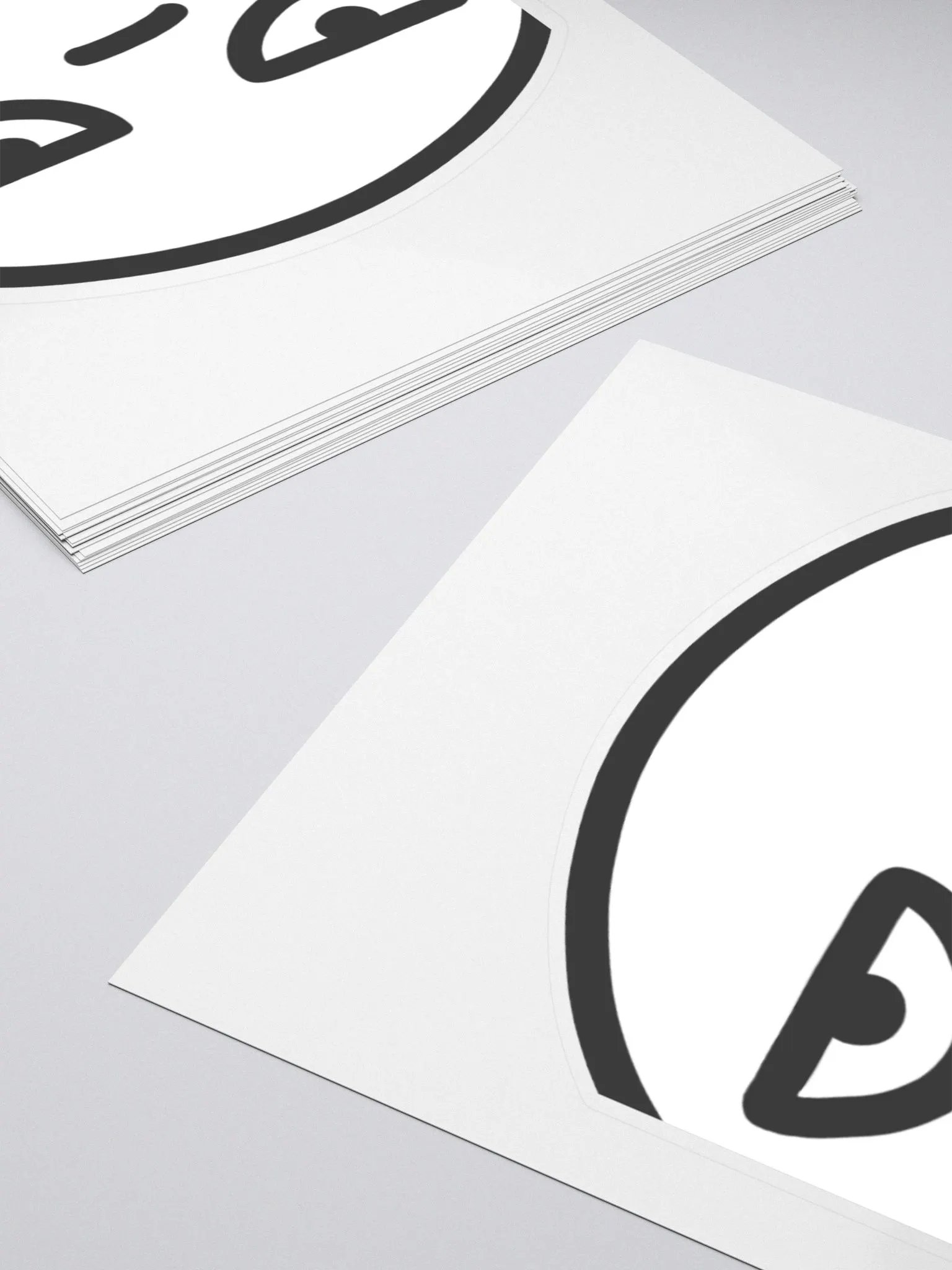 No Sticker product image (4)