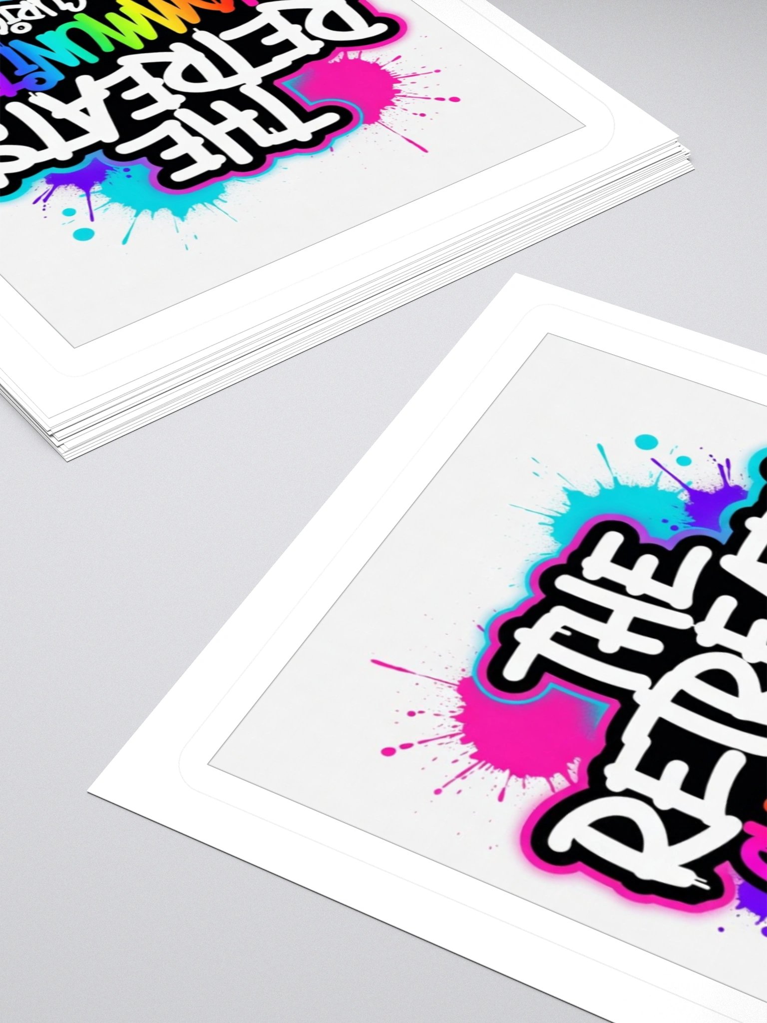 Retreats Community Stickers product image (4)
