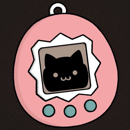 meowagotchi :3
#tamagotchi #meow #retro #art #cat