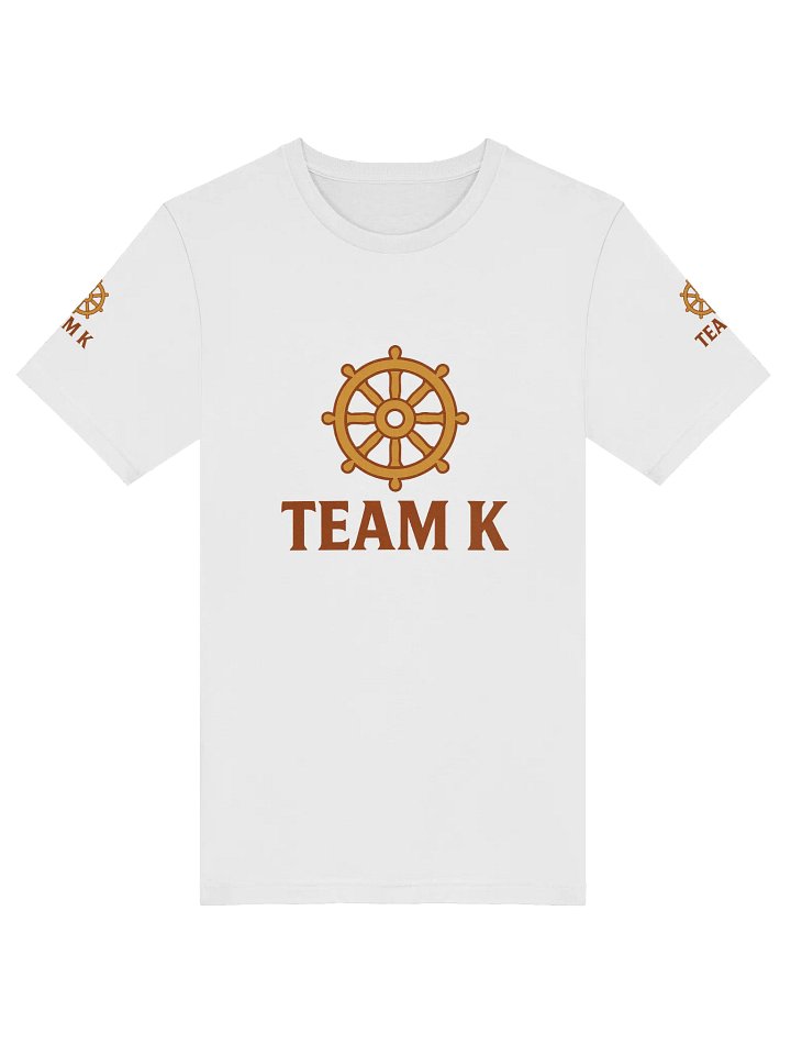 TEAM K Grace T-Shirt product image (1)