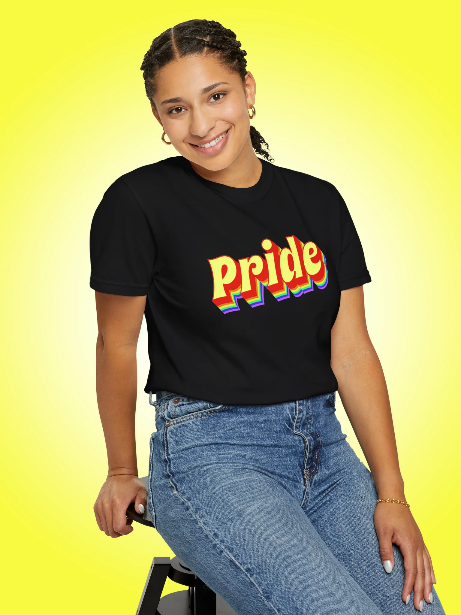 Pride Rainbow Stack product image (1)