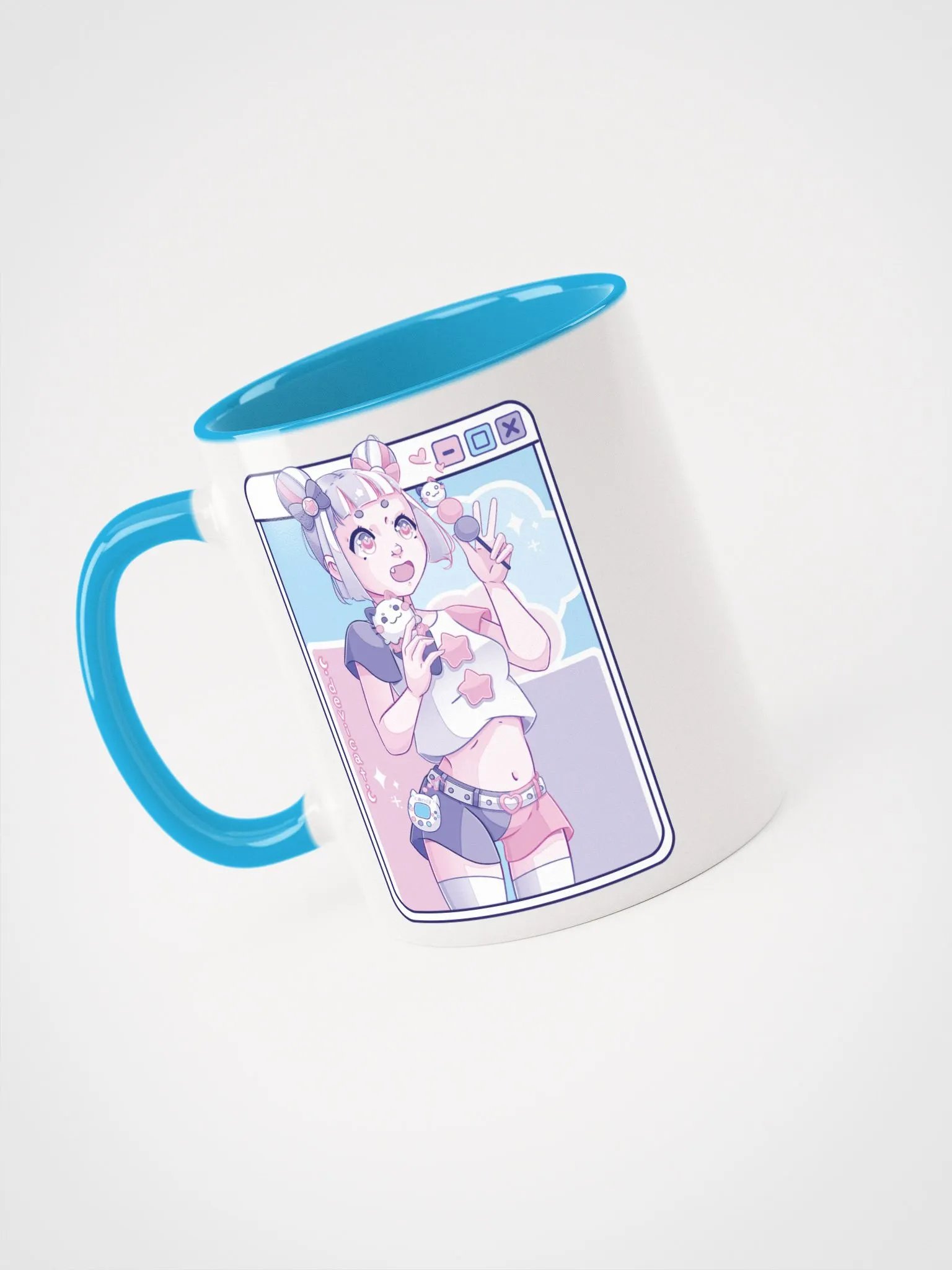 CandiCat Treat Time 2024 Mug product image (3)