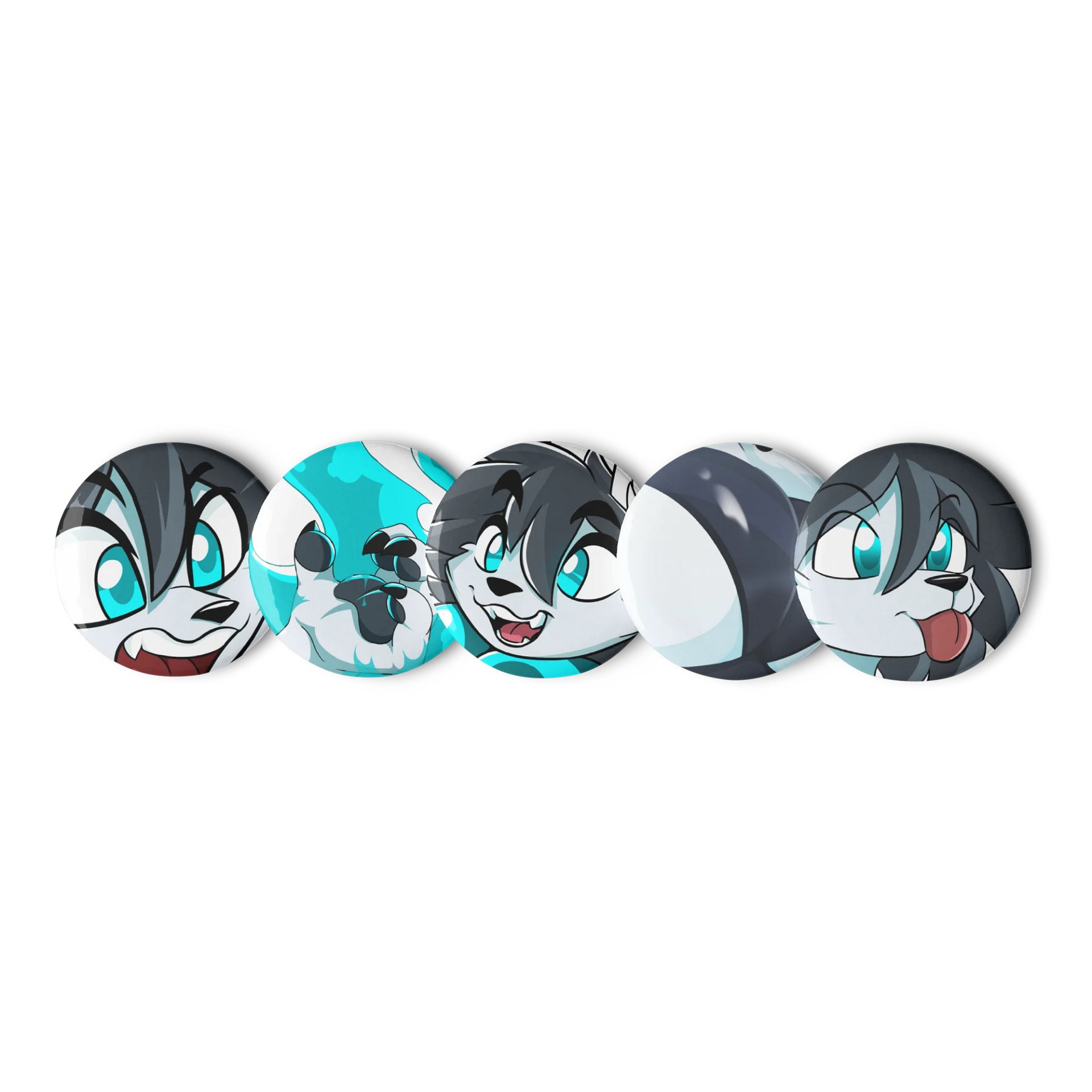 Emote Pack 01 product image (1)