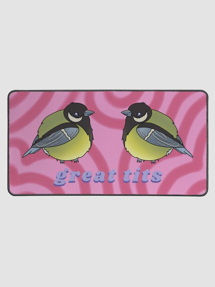 Great Birds Desk Mat product image (1)