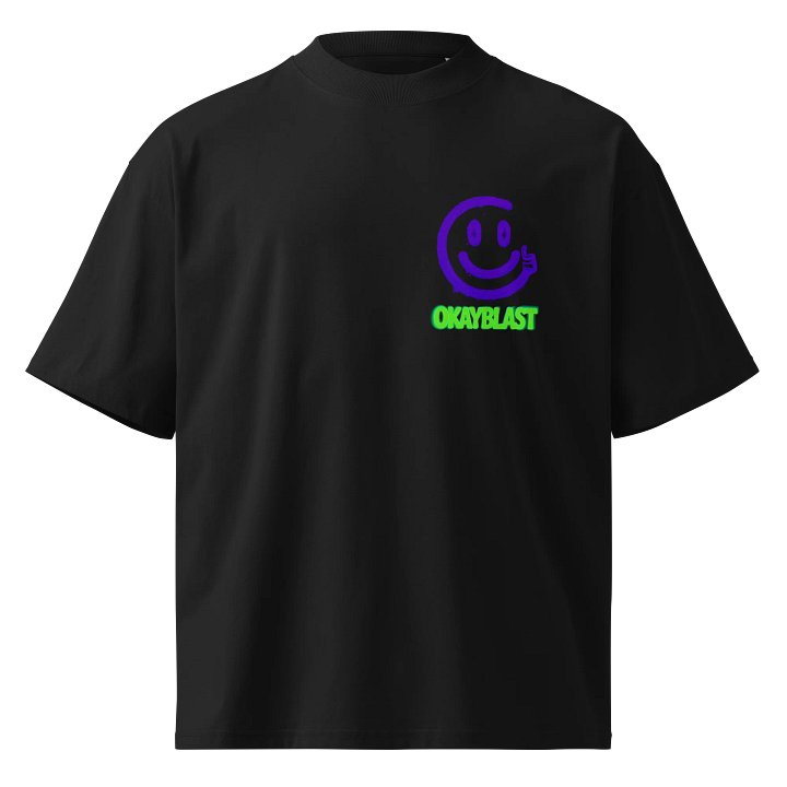 "OKAYBLAST" - T-Shirt product image (1)