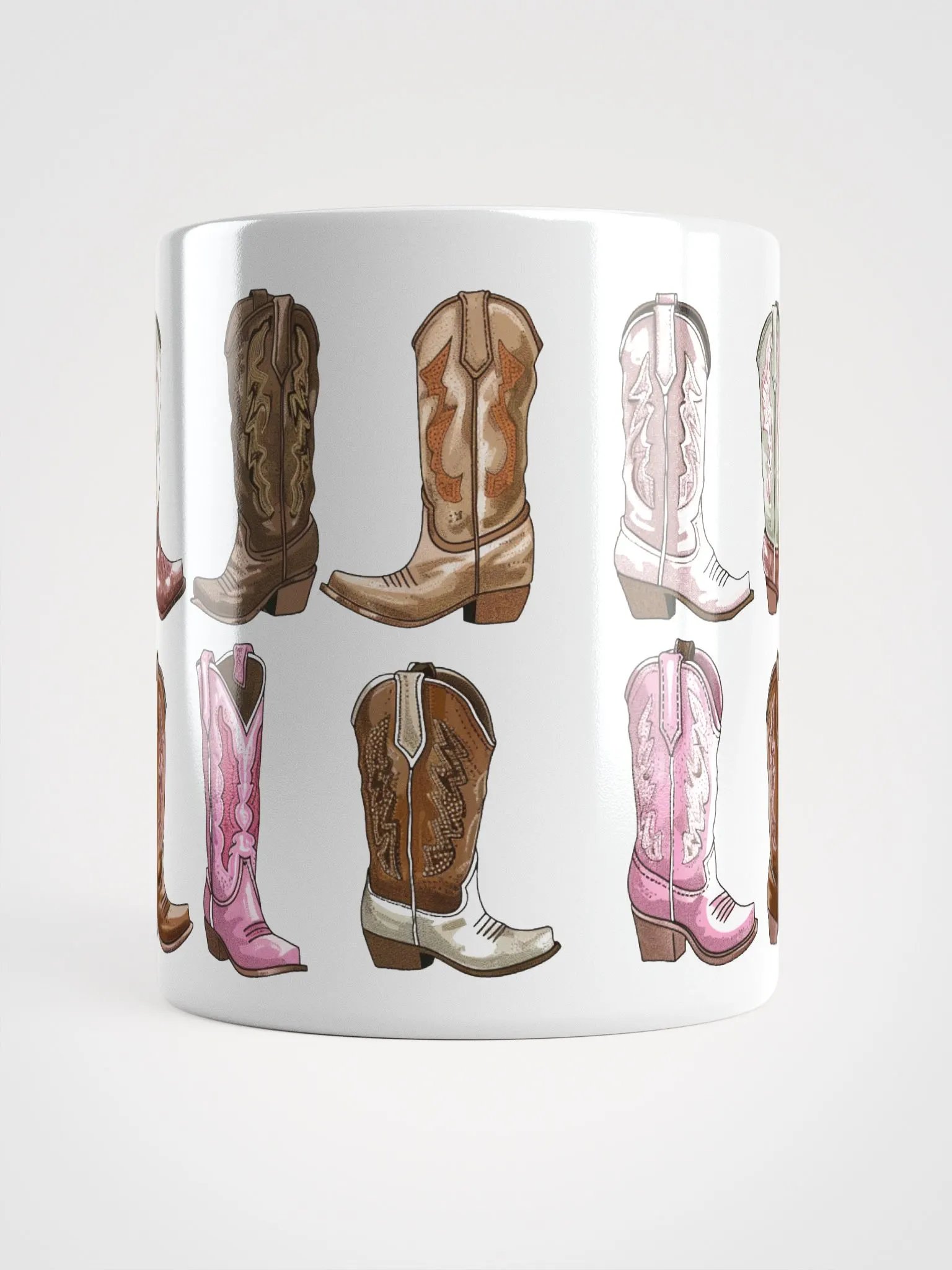 Cowgirl Boots Galore Mug product image (6)
