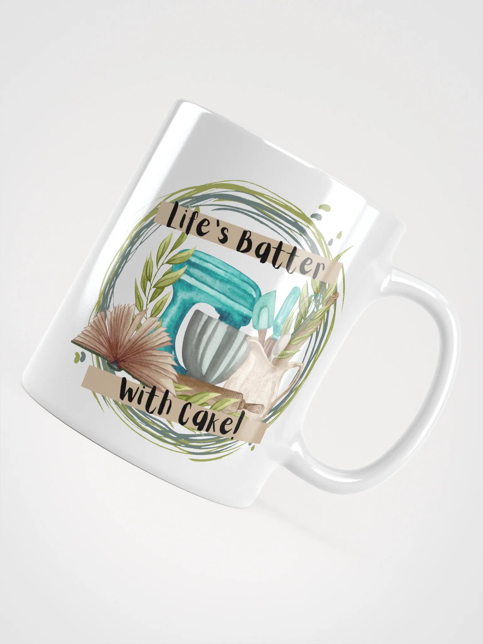 Life's Batter Mug product image (12)