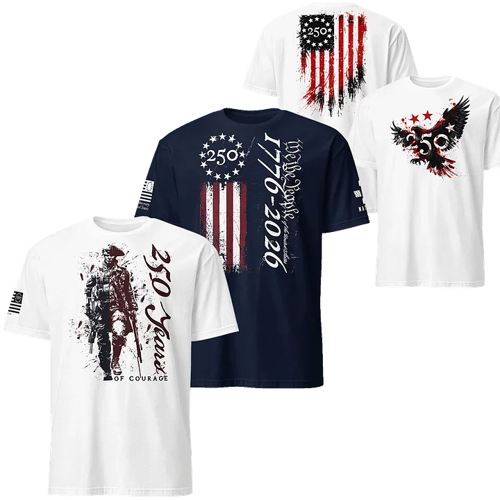 250 Courage Bundle product image (1)