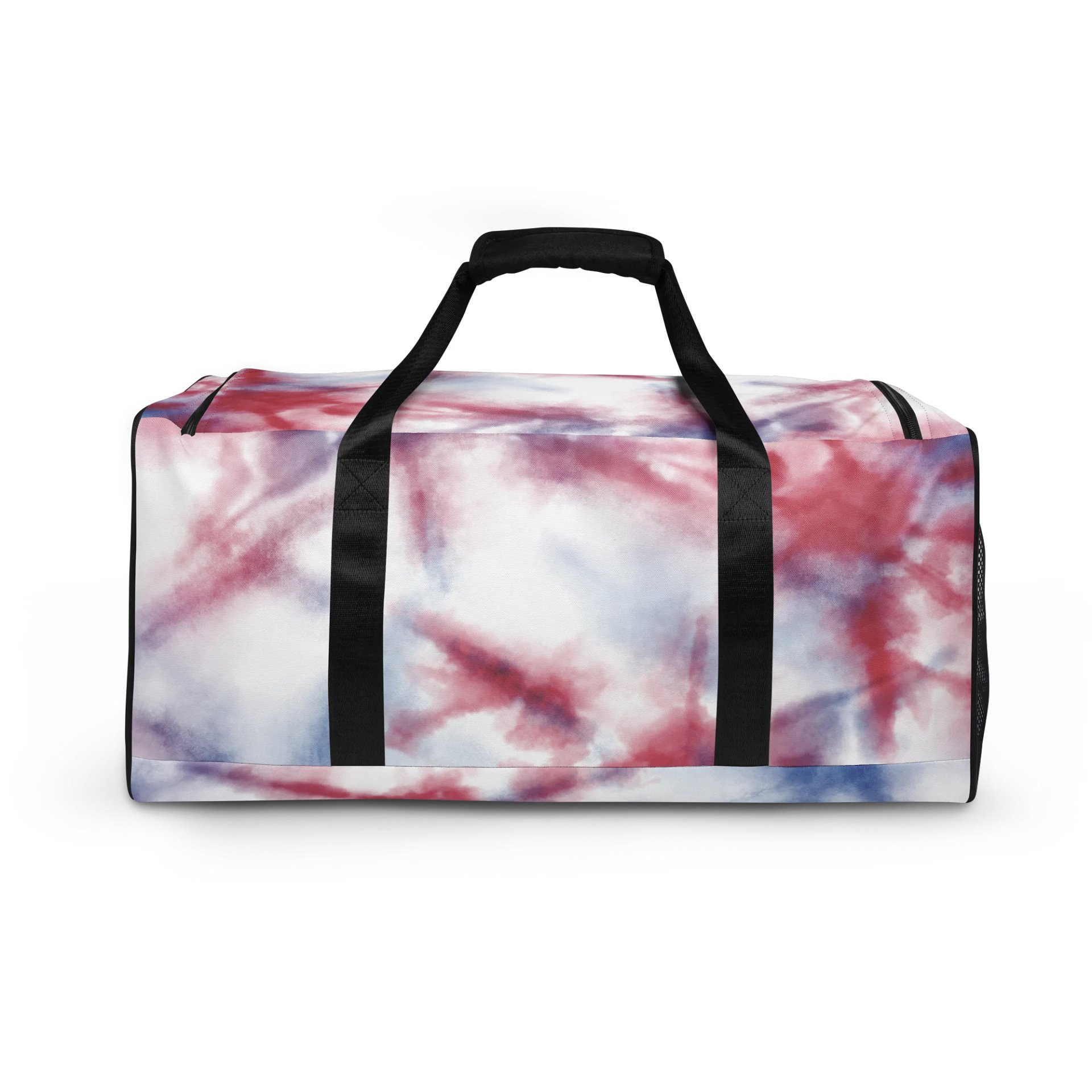 Dreamy Watercolor Splatter Duffle Bag product image (4)
