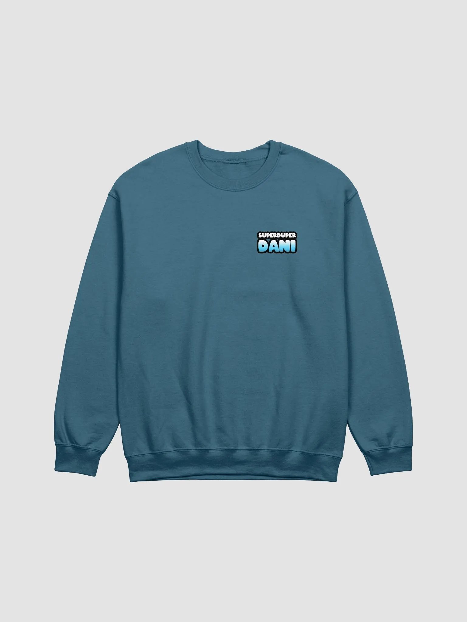 SuperDuperDani Crew Neck product image (1)