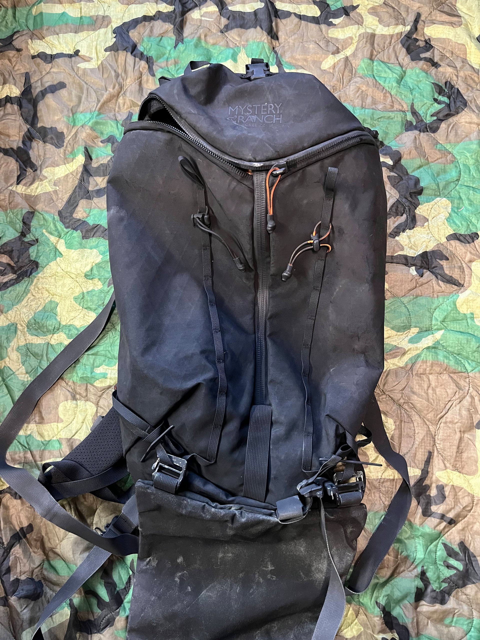 MYSTERY RANCH SCREE 22L product image (1)