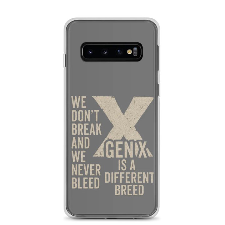 Different Breed Lyric - Samsung product image (1)