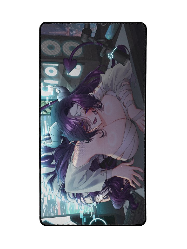 Siren in the System Desk Mat product image (2)